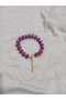 Purple bracelet - 4