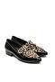 251032 Leopard Leather Genuine Ballet Flats - 2