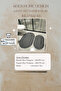 Jute 2-Piece Mat, Bathroom Mat, Door Mat, Balcony Mat, Mat Set, Gift, Dowry - 5