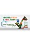 Organic Fruit & Vegetable Wash - 2