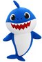Singing Baby Shark Plush Toy with Lights – 28cm Musical Soft Toy for Kids Boys & Girls Playing Toy - 2