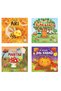 Unique Stories of Nature Little Apple Tree Little Pumpkin Little Mushroom Little Bee