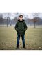 Plush Nova Waterproof Fabric Slim Fit Winter Boy's Coat for Ages 5-16
