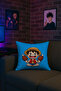 One Piece Anime Character Printed Throw Pillow Case Soft Fabric Double-Sided Digital Printing 43X43 Single - 4