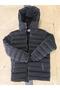 Plush Nova Waterproof Fabric Slim Fit Winter Boy's Coat for Ages 5-16 - 4