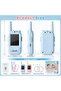 Video Walkie Talkies for Kids – 2 Pack with Voice Changer, 1000 Feet Range - 6