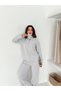 Thessaloniki Fabric Tracksuit Set Women | Knit Tracksuit Women | Zippered Comfortable Fit Set - 7