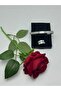 Ayetel Kürsi Ring with Bracelet Non-Fading Rose Gift Set Valentine's Day Gift - 2