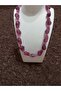 Purple Rich Model Necklace