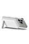 5000mAh Magnetic Wireless Power Bank, MagSafe Charger for iPhone 15-12 - White - 2