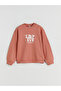 Esvab • Modern & Distinctive Zero Roba Collar Girls' Sweatshirt - 2