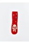 New Year's Themed Girls' Socks 3-Piece Set (W5) - 3
