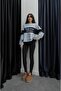 Black Footed Fuzo Leggings