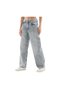 Sirelle 5 Pocket Puddle Pants Women's Towel Wash Denim Trousers - Vn000Mb5 - 2