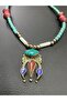 Natural Stone Necklace - 3