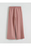 Crew Neck Girl's Sweatshirt and Sweatpants - 7