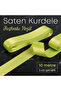 10 Meters - 3 cm Satin Ribbon, Decoration, Party, Wedding, Invitation, Packaging, Decoration