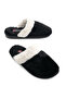 Women's Winter Comfortable Sole Home Garden Plush Slippers