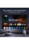 4K Projector - 800 ANSI Native 1080P Mini Smart Android OS Projectors with WiFi And Bluetooth - 2