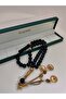 45 Artificial Crystal Prayer Beads/Tasbih/10mm/for men and women/Perfect Ramadan Gift - 3