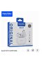 AIR6 True Wireless Stereo Earbuds with Touch Control (White) - 4