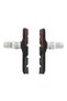 Powerful three-color braking, improved performance. - 2
