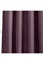 Prima Window Curtain Panels, Pair, 54 x 84 in, Purple & Gray - 3
