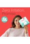 Cotton Sanitary Pads for Women, Toxic-Free & Rash-Free, Unscented, Leakproof – Complete Comfort L, XL, XL+ Assorted Pads (24 Pads) - 2