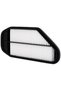 Genuine GM Air Filter Suitable for Chevrolet Spark (42390126, 96827723) - 2