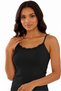 Set of 3: a Must-Have of Everyday Chic - Lace Detailed Strap Tank Top