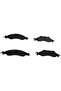 Genuine Front Brake Pad - Fits Ford Fusion, Mercury Milan, Lincoln MKZ