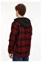 Ml Fran 60Id113 Pr Hooded Woodcutter Shirt Jacket - 2