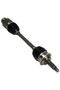 Axle Shaft Assembly - Front Right Compatible with Ford Fusion 2006-2012 & Lincoln MKZ 2012 - 2