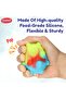 Pop it Ball with LED Light Bubble Fidget Ball - 4
