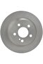 Rear Brake Disc for Mercedes Benz W211 E500 (2003-2006) & E400 (2013-2016) - 3