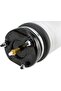 Air Suspension Spring and Shock Assembly, Front Left, Compatible with 2016-2017 Jeep Grand Cherokee, - 2