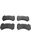 Front Brake Pad Kit for Chevrolet Camaro & Corvette (CMD-1405Z)