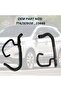 Radiator Upper Hose 7T4Z8260B suitable for Ford Edge 2007-15 / Lincoln MKX 2007-2009 - 2
