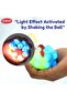 Pop it Ball with LED Light Bubble Fidget Ball - 5