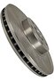 Front Brake Disc - Ford Fusion (2013-2020) & Lincoln MKZ (2013-2016) - Part DG9Z1125A - 3