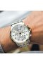 Ch002546 Men's Steel Band Wrist Watch - 4