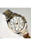 Ch002251 Men's Steel Band Wrist Watch - 3