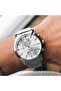 Ch002554 Men's Steel Band Wrist Watch - 4