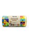 ® Vanilla Scented Garbage Bags Compact Roll 60x90cm 30Gallon (20pc x 3 Rolls) 60bags - 2