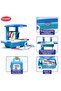 Premium Doctor Set with Pull & Push Trolley – 13-Piece LED Light Kit for Kids 3+ - 7