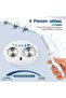 Water Flosser Cleaning Set - Multiple Replacement Nozzles, for Home and Travel - 2