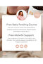 Wearable Hands-Free Breast Pump | Portable Rechargeable Electric Milk Collector - 6