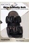 Kids Girls Slippers, Princess Comfy Beach Slippers, Cloud Padded Sandal with Rushed Thick Straps Ove - 5