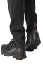 Cross over 2 Goretex Mens Outdoor Shoes Waterproof Breathable Nature Hiking Shoes Black - 6