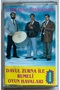 Tevfik Çivi and Friends Rumeli Havaları Cassette (Original Period Press Cassette)